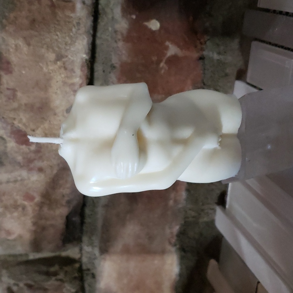 Shy Girl Soy Wax Candle 3"